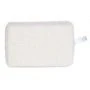 Body Sponge White Beige 14 x 5 x 9 cm (24 Units) | Epamu.eu | Beauty Shop - Parfums, Make-up & Essentials Epamu.eu