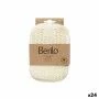 Bath Mitten White Beige (24 Units) | Epamu.eu | Beauty Shop - Parfums, Make-up & Essentials Epamu.eu