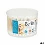 Bastoncillos de Algodón Blanco Marrón Algodón Bambú (24 Unidades) | Epamu | Beauty Shop - Parfums, Make-up & Essentials Epamu.eu