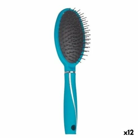 Brush Green Silicone Plastic (12 Units) | Epamu | Beauty Shop - Parfums, Make-up & Essentials Epamu.eu