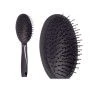 Brush Black Silicone Plastic (12 Units) | Epamu.eu | Beauty Shop - Parfums, Make-up & Essentials Epamu.eu