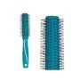 Round Brush Green Silicone Plastic (12 Units) | Epamu | Beauty Shop - Parfums, Make-up & Essentials Epamu.eu