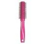 Round Brush Fuchsia Silicone Plastic (12 Units) | Epamu | Beauty Shop - Parfums, Make-up & Essentials Epamu.eu