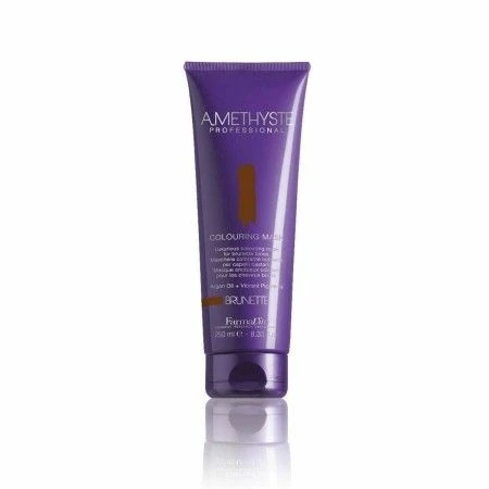 Semi-permanent Colourant Farmavita Amethyste Colouring Mask Brown (250 ml) | Epamu | Beauty Shop - Parfums, Make-up & Essentials Epamu.eu