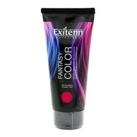 Teinture permanente Fantasy Exitenn Cerise (100 ml) de Exitenn, Coloration permanente - Réf : S4241714, Prix : 10,92 €, Remis...