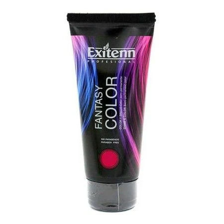 Permanent Dye Fantasy Exitenn Cherry (100 ml) | Epamu.eu | Beauty Shop - Parfums, Make-up & Essentials Epamu.eu