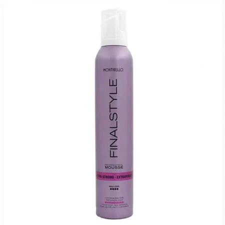 Spuma Fissante Extraforte Montibello Espuma Finalstyle (320 ml) | Epamu | Beauty Shop - Parfums, Make-up & Essentials Epamu.eu