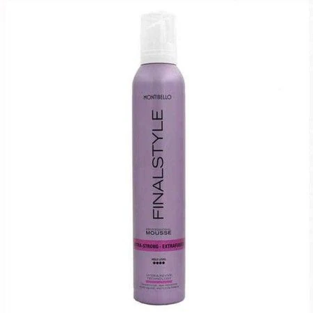 Strong Hold Mousse Montibello Espuma Finalstyle (320 ml) | Epamu | Beauty Shop - Parfums, Make-up & Essentials Epamu.eu