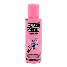 Tinta Semipermanente Marshmallow Crazy Color Nº 64 (100 ml) de Crazy Color, Coloração semipermanente - Ref: S4242805, Preço: ...