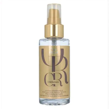 Óleo Capilar  Wella Oil Reflection       (100 ml) | Epamu | Beauty Shop - Parfums, Make-up & Essentials Epamu.eu