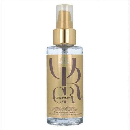 Hair Oil  Wella Oil Reflection       (100 ml) | Epamu | Beauty Shop - Parfums, Make-up & Essentials Epamu.eu