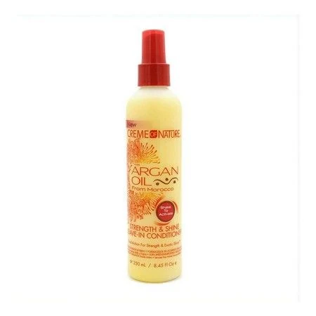 Acondicionador Leave In Creme Of Nature Aceite de Argán (250 ml) | Epamu | Beauty Shop - Parfums, Make-up & Essentials Epamu.eu