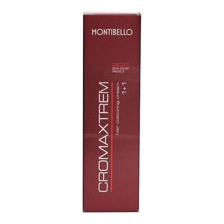 Permanent Dye Cromaxtrem Montibello Cromaxtrem P6 P6 | Epamu | Beauty Shop - Parfums, Make-up & Essentials Epamu.eu