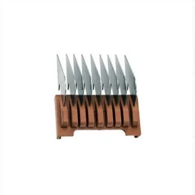 Haircutting Comb Wahl Moser Nº4 13mm (1233-7130) metal by Wahl Moser, Trimmer & Clipper Combs - Ref: S4243153, Price: 8,32 €,...