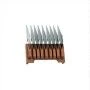 Haircutting Comb Wahl Moser Nº4 13mm (1233-7130) metal | Epamu | Beauty Shop - Parfums, Make-up & Essentials Epamu.eu