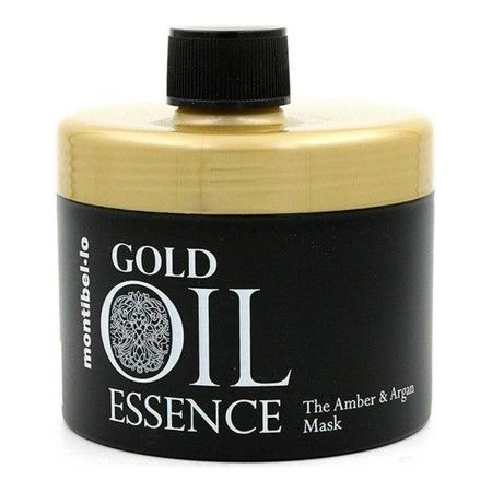 Máscara Capilar Gold Oil Essence Montibello (500 ml) | Epamu | Beauty Shop - Parfums, Make-up & Essentials Epamu.eu