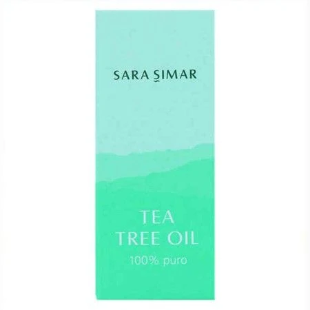 Hair Oil Sara Simar Simar Aceite Tea tree (15 ml) | Epamu | Beauty Shop - Parfums, Make-up & Essentials Epamu.eu