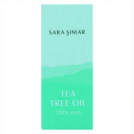 Olio per Capelli Sara Simar Simar Aceite Albero del tè (15 ml) | Epamu | Beauty Shop - Parfums, Make-up & Essentials Epamu.eu