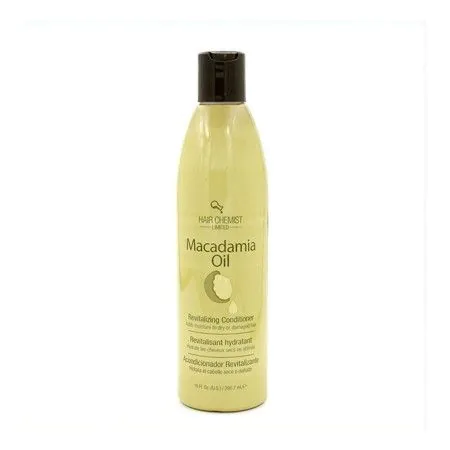 Balsamo Macadamia Oil Revitalizing Hair Chemist (295 ml) | Epamu | Beauty Shop - Parfums, Make-up & Essentials Epamu.eu