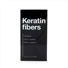 Capillary Fibres Keratin Fibers The Cosmetic Republic TCR16 Keratine Light Brown 125 g by The Cosmetic Republic, Scalp and ha...