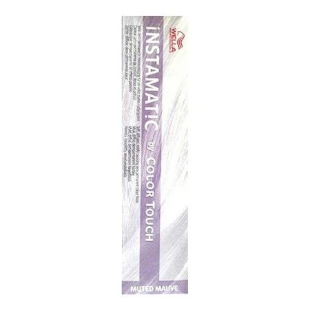 Permanent Dye Colour Touch Instamatic Wella Muted Muave (60 ml) | Epamu | Beauty Shop - Parfums, Make-up & Essentials Epamu.eu