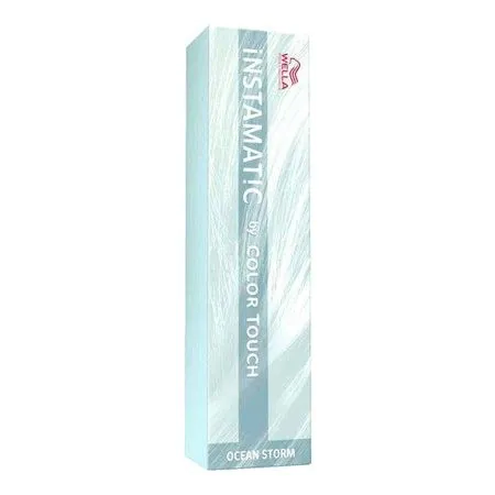 Tinta Permanente Wella Colour Touch Ocean Storm (60 ml) | Epamu | Beauty Shop - Parfums, Make-up & Essentials Epamu.eu