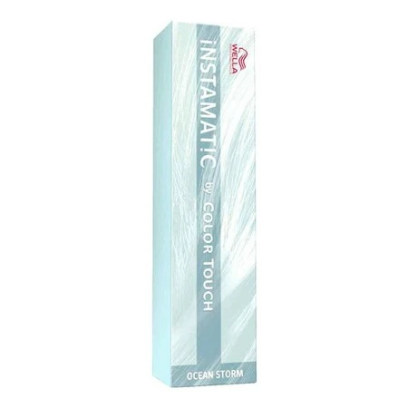 Tintura Permanente Wella Colour Touch Ocean Storm (60 ml) | Epamu | Beauty Shop - Parfums, Make-up & Essentials Epamu.eu