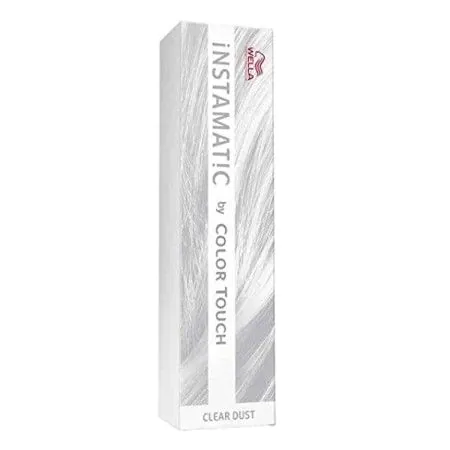 Dauerfärbung Colour Touch Instamatic Wella Color Touch Clear Dust (60 ml) | Epamu | Beauty Shop - Parfums, Make-up & Essentials Epamu.eu