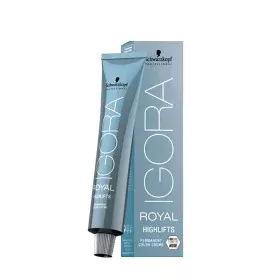 Dauerfärbung Igora Royal Hight Power Browns Schwarzkopf B-33 (60 ml) | Epamu | Beauty Shop - Parfums, Make-up & Essentials Epamu.eu