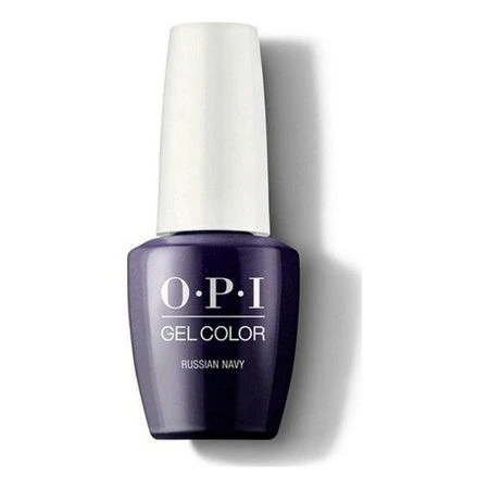 nail polish Russian Navy Opi Purple (15 ml) | Epamu | Beauty Shop - Parfums, Make-up & Essentials Epamu.eu