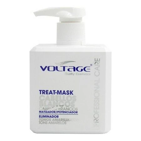 Haarmaske Voltage Cabellos Blancos/grises 500 ml (500 ml) | Epamu | Beauty Shop - Parfums, Make-up & Essentials Epamu.eu