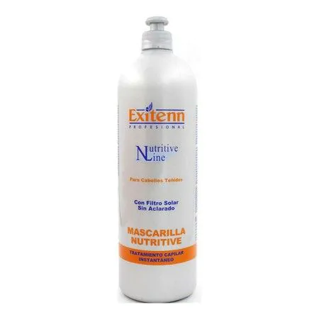 Haarmaske Nutritive Exitenn (1000 ml) | Epamu | Beauty Shop - Parfums, Make-up & Essentials Epamu.eu