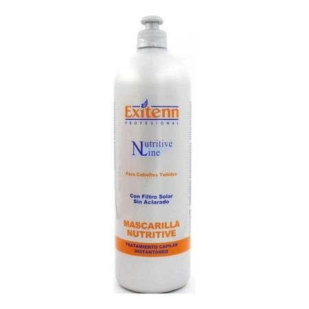 Hair Mask Nutritive Exitenn (1000 ml) | Epamu.eu | Beauty Shop - Parfums, Make-up & Essentials Epamu.eu