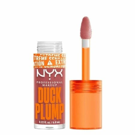 Brillo de Labios NYX Duck Plump Nude swings 6,8 ml | Epamu | Beauty Shop - Parfums, Make-up & Essentials Epamu.eu