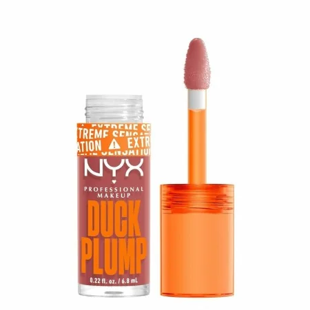 Lucidalabbra NYX Duck Plump Nude swings 6,8 ml | Epamu | Beauty Shop - Parfums, Make-up & Essentials Epamu.eu