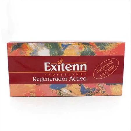 Ampolas Antiqueda Exitenn Amp Regenerador (10 x 7 ml) | Epamu | Beauty Shop - Parfums, Make-up & Essentials Epamu.eu