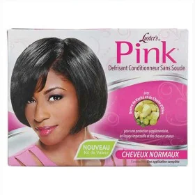 Hair Straightening Treatment Luster Pink Relaxer Kit Regular by Luster, Hair straightening products - Ref: S4244454, Price: 1...