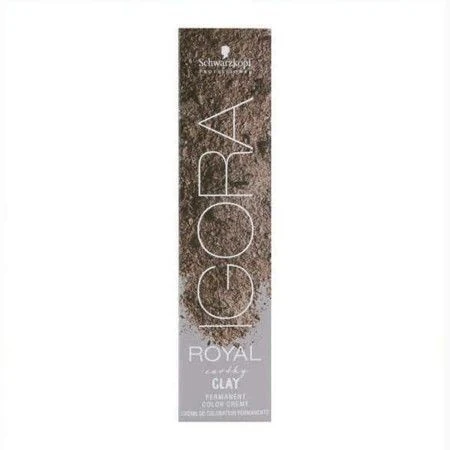 Permanent Dye Igora Royal Raw Essent Earthy Clay Nº5,6 Schwarzkopf Igora Royal (60 ml) | Epamu | Beauty Shop - Parfums, Make-up & Essentials Epamu.eu