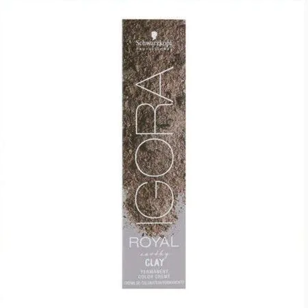 Tinta Permanente Igora Royal Raw Essent Earthy Clay Nº5,6 Schwarzkopf Igora Royal (60 ml) | Epamu | Beauty Shop - Parfums, Make-up & Essentials Epamu.eu