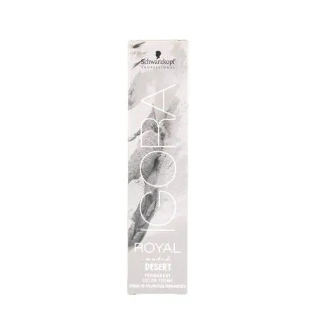 Tinte Permanente Igora Royal Muted Desert Schwarzkopf 4045787555905 7-24 (60 ml) | Epamu.eu | Beauty Shop - Parfums, Make-up & Essentials Epamu.eu