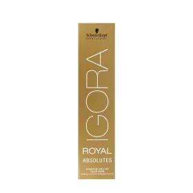 Tinte Permanente Antiedad Igora Royal Absolutes Schwarzkopf 7-460 (60 ml) de Schwarzkopf, Coloración permanente - Ref: S42445...