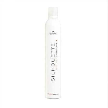 Espuma Modeladora Silhouette Schwarzkopf (200 ml) | Epamu | Beauty Shop - Parfums, Make-up & Essentials Epamu.eu