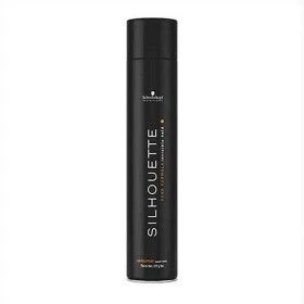 Laca de Fixação Forte Silhouette Schwarzkopf 9191 (750 ml) de Schwarzkopf, Lacas - Ref: S4244741, Preço: 14,45 €, Desconto: %