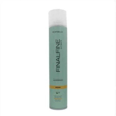 Haarspray für normalen Halt Montibello Finalfine Hairspray (500 ml) | Epamu | Beauty Shop - Parfums, Make-up & Essentials Epamu.eu