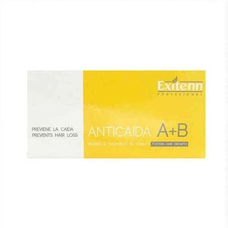 Tratamento Capilar Fortalecedor Exitenn A+B (10 x 7 ml) | Epamu | Beauty Shop - Parfums, Make-up & Essentials Epamu.eu