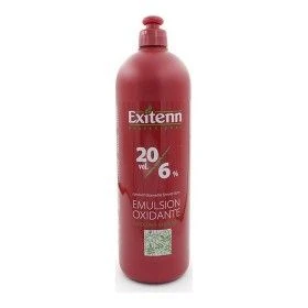 Décolorant Emulsion Exitenn Emulsion Oxidante 20 Vol 6 % (1000 ml) de Exitenn, Produits éclaircissants et décolorants - Réf :...