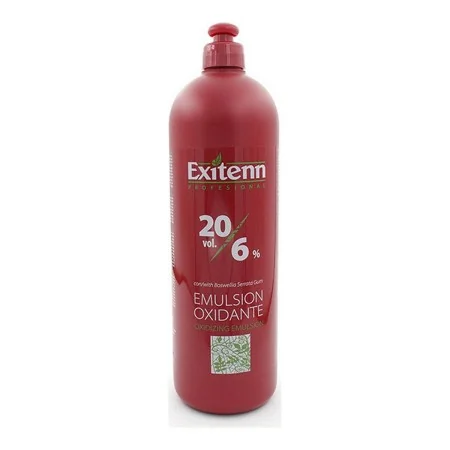 Kapillaroxidationsmittel Emulsion Exitenn Emulsion Oxidante 20 Vol 6 % (1000 ml) | Epamu.eu | Beauty Shop - Parfums, Make-up & Essentials Epamu.eu