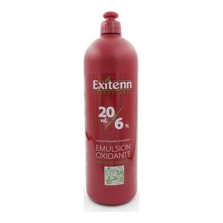 Oxidante Capilar Emulsion Exitenn Emulsion Oxidante 20 Vol 6 % (1000 ml) | Epamu | Beauty Shop - Parfums, Make-up & Essentials Epamu.eu