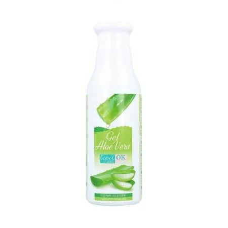 Enthaarungsgel Depil Ok Ok Gel 250 ml Aloe Vera | Epamu | Beauty Shop - Parfums, Make-up & Essentials Epamu.eu