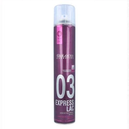 Haarspray Festiger Proline 03 Express Salerm (650 ml) | Epamu | Beauty Shop - Parfums, Make-up & Essentials Epamu.eu